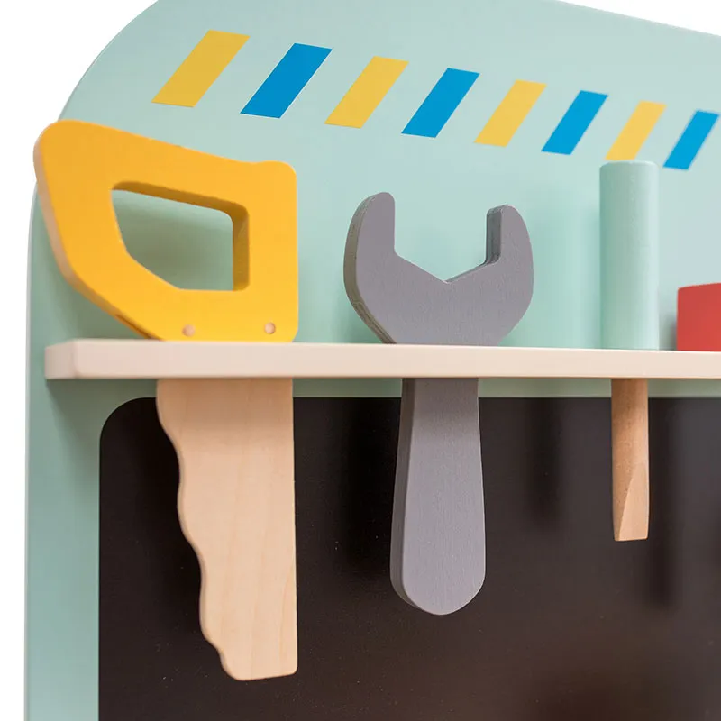 Établi de bricolage Bois Owl & Fox - 36m+-2