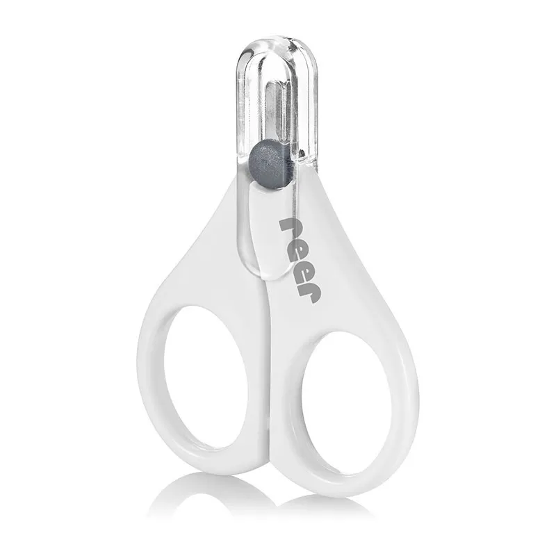 Ciseaux à ongles Bébé BabyCare-0