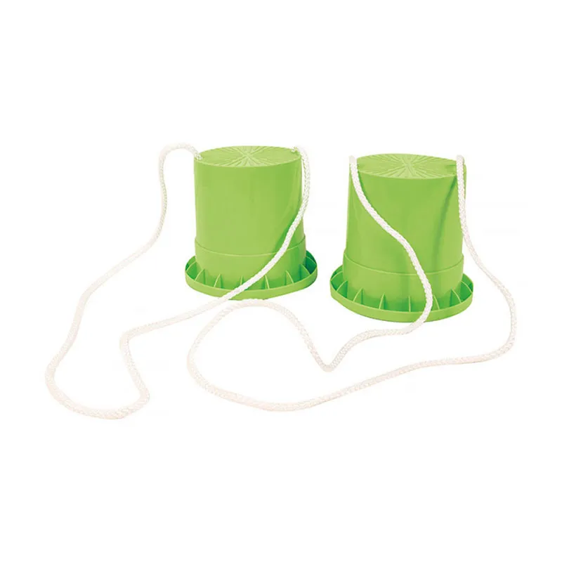 Pots échasses 2pcs Vert - 36m+-0