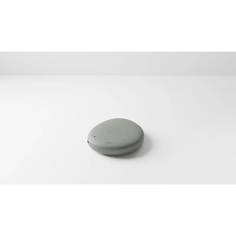 Morphée Zen Galet anti-stress + écouteurs - 12+-13
