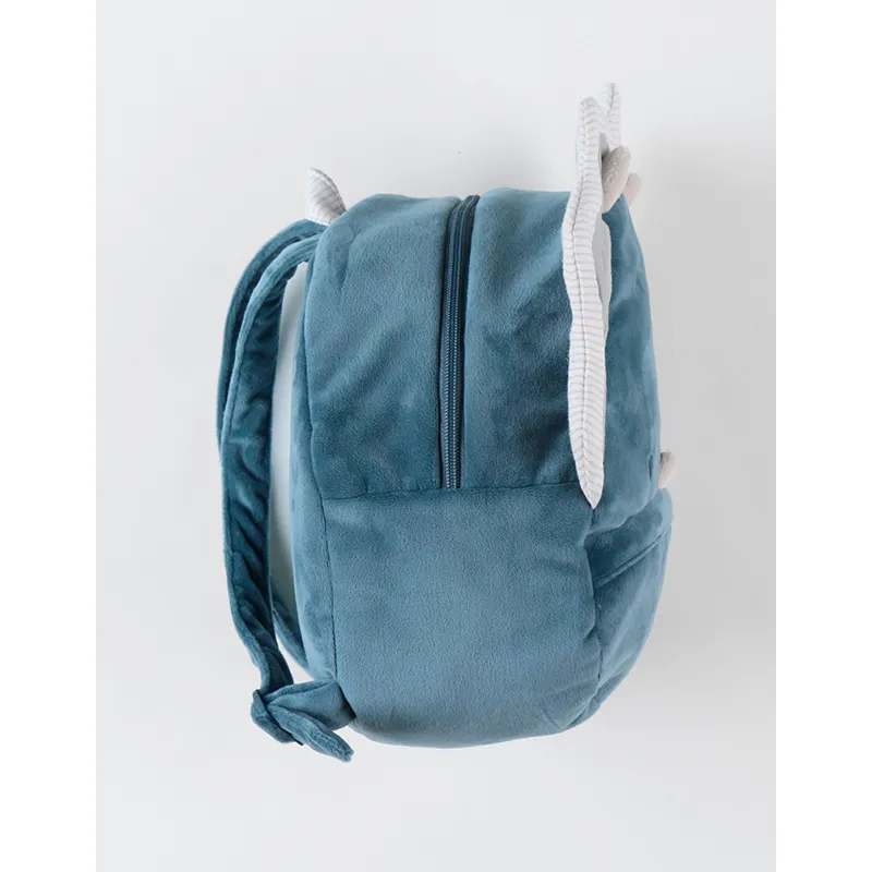 Sac à dos T, S & O Ops - Bleu-2