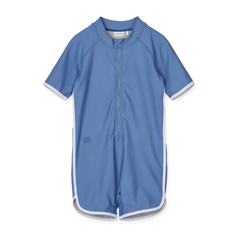 Combinaison de bain Triton Riverside - Liewood-0