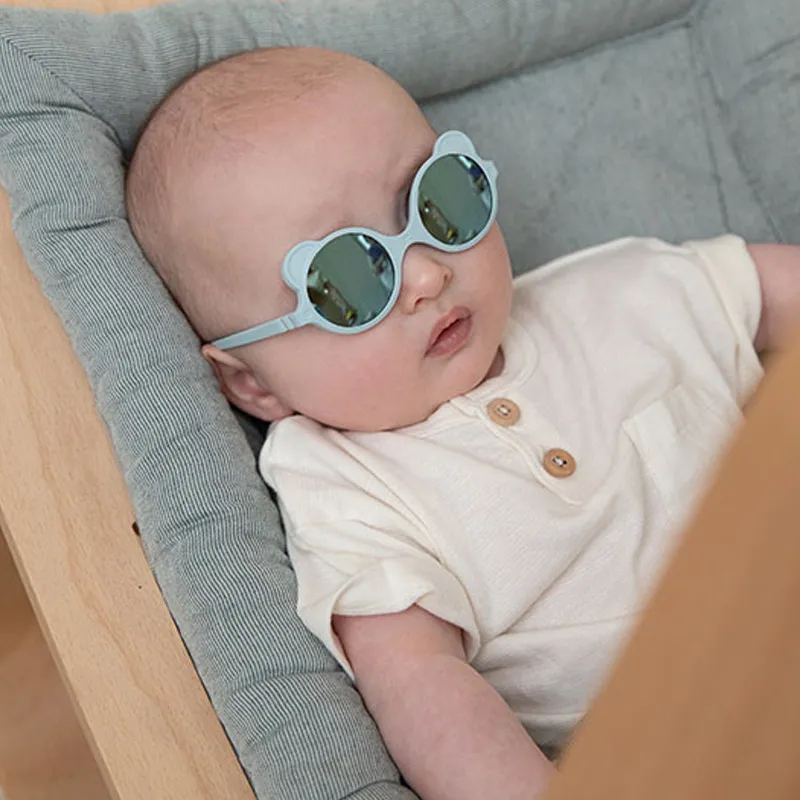 Solaires Cat.3 Ourson - Bleu Ciel-9