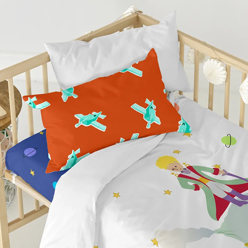 Parure 2pcs Coton Le petit prince - 115x145cm-1