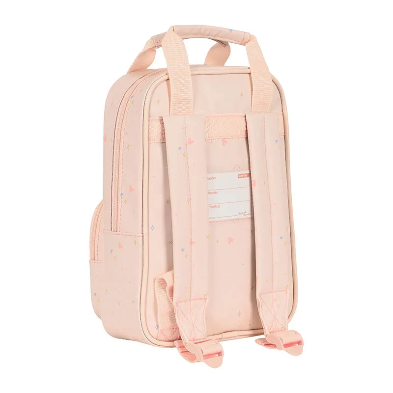 Sac à dos avec poignées Minnie Baby - 28cm-1