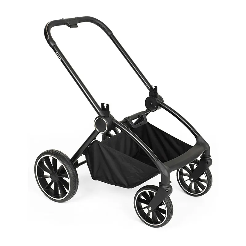 Duo Poussette Compacte Harmony Vert - 0m+-12
