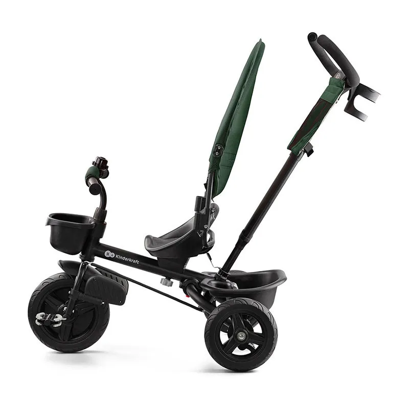 Tricycle Aveo Mystic Green - 9m+-4