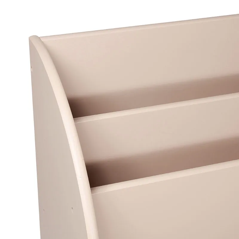 Etagère Bois Cannage César Rose - 60x72x32cm-2