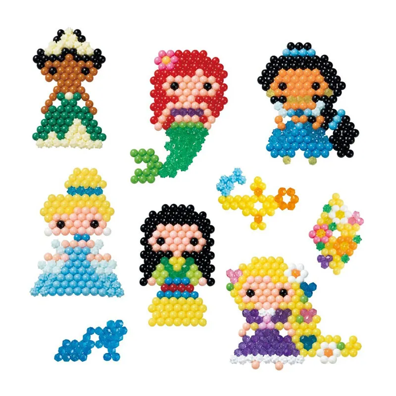 Box Princesses Disney - 4+-1