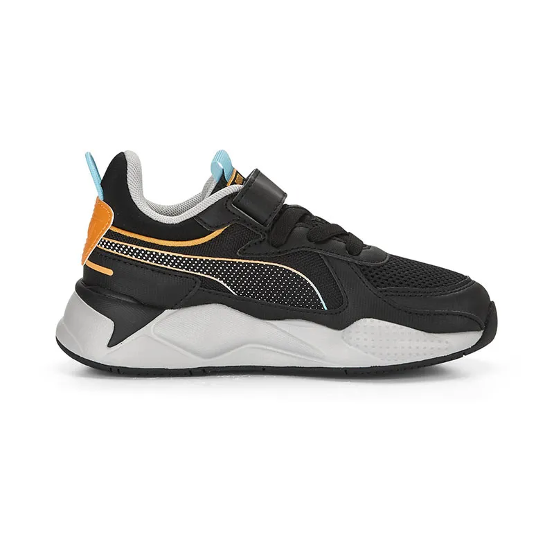 Baskets Garçon Rs-X 3D Ac+ - Noir/Orange - PUMA-2