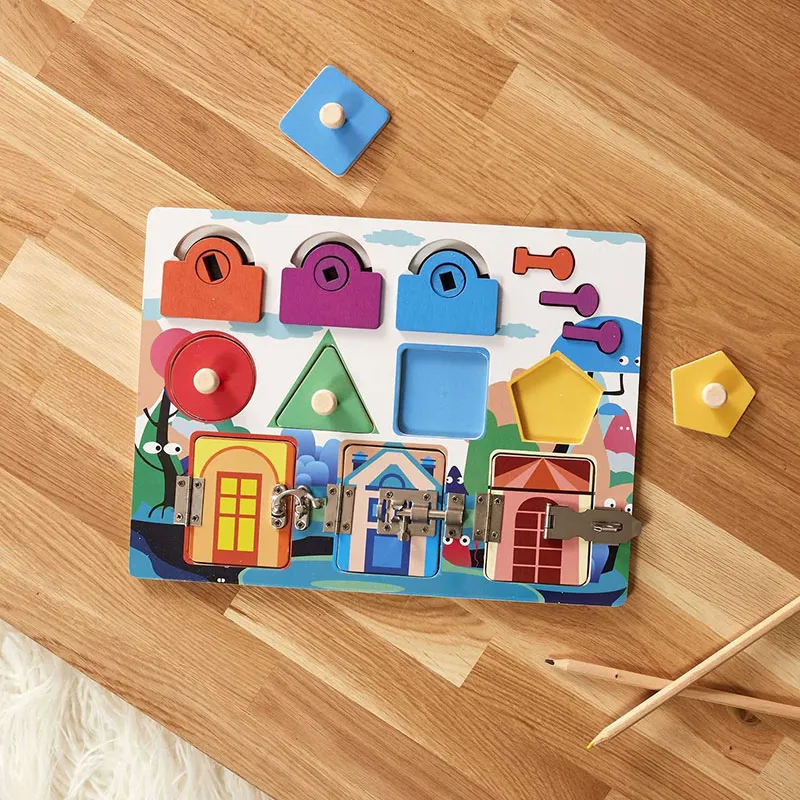 Tableau d'apprentissage sensoriel - 6+-2