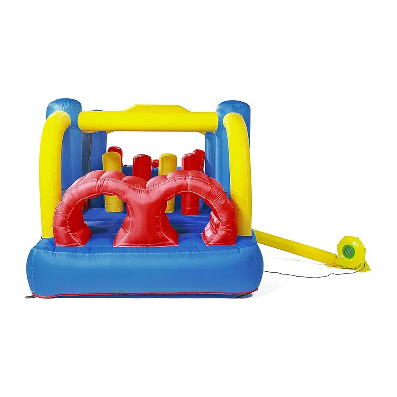 Chateau gonflable Wipe Out - 560cm-2