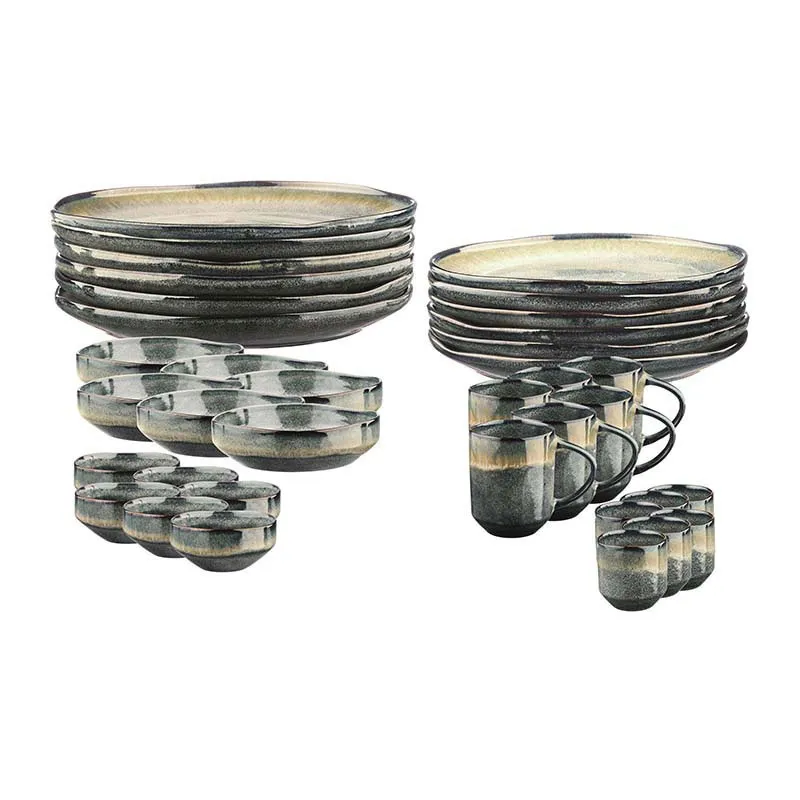 Service complet Genesis Terre - 36pcs-2