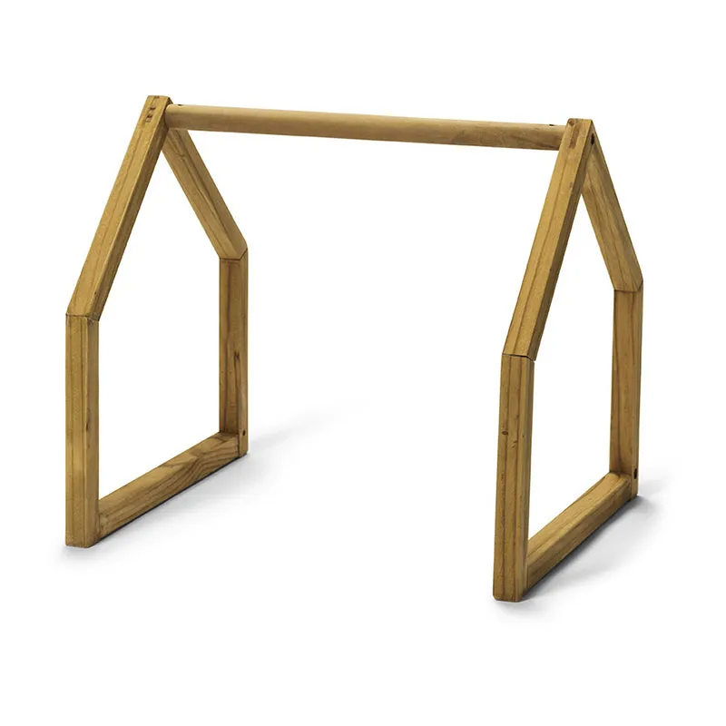 Arche d’éveil Maison d'Elodie - Bois-1