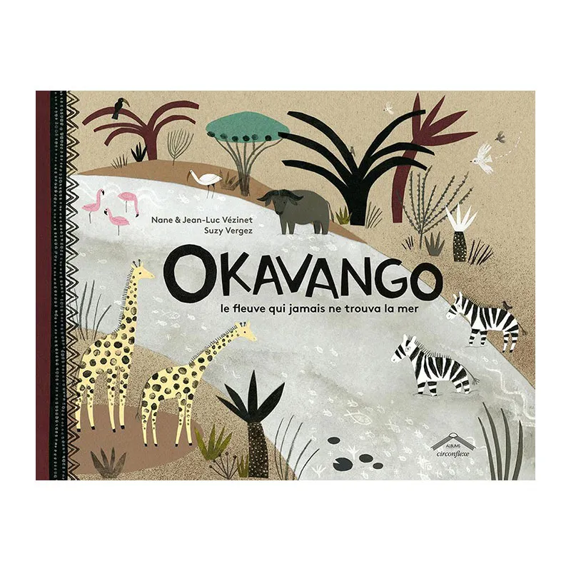 Okavango - 7-10 ans-0