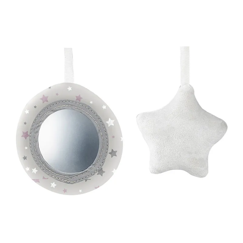 Transat Liss Bébé Ours Rose - 0m+-11