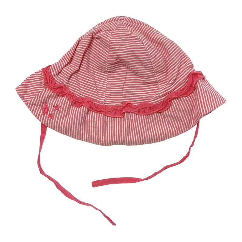 Chapeau SERGENT MAJOR - Rose-1