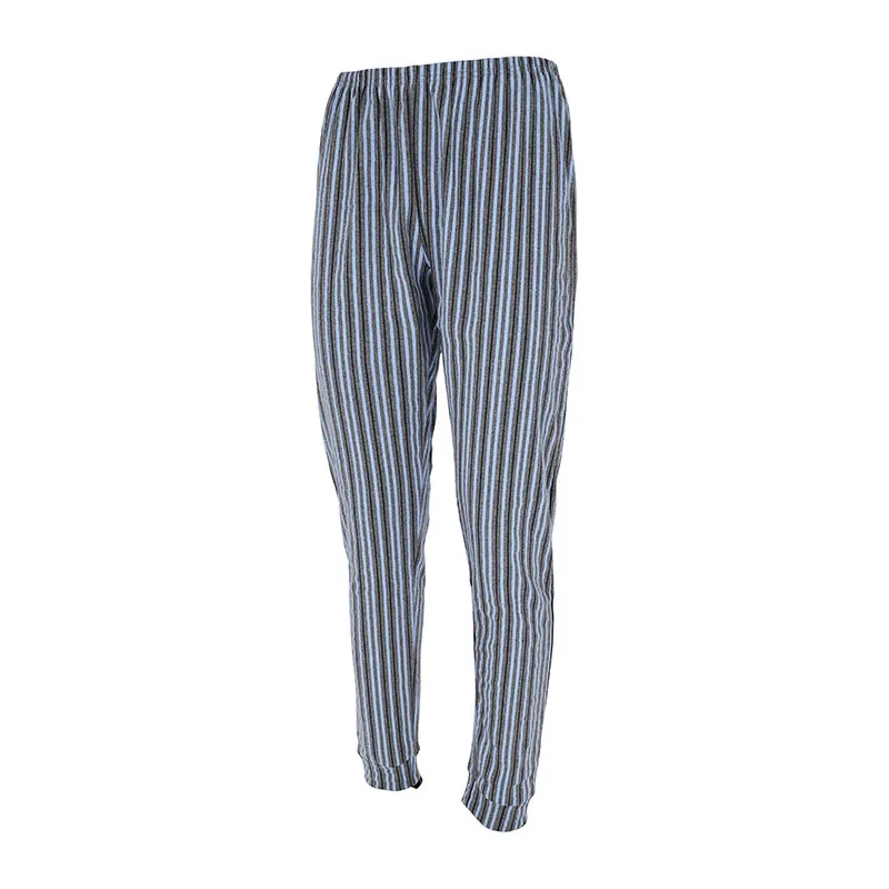 Pyjama Haut ML & Bas - Jeans-5