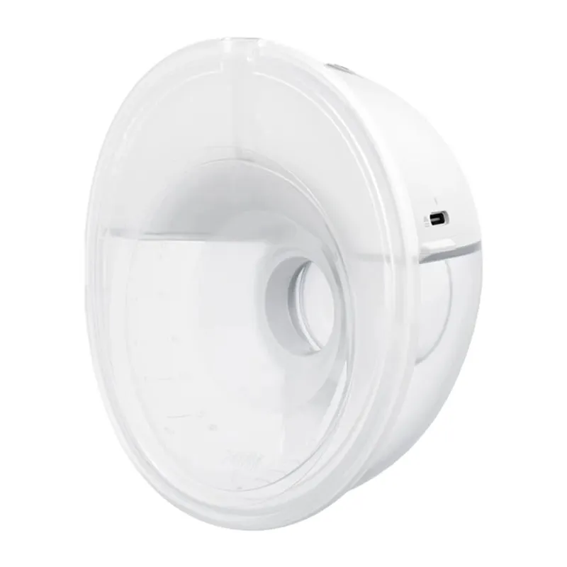 Tire-lait électrique Double M5 Tout-en-1 - Blanc-2