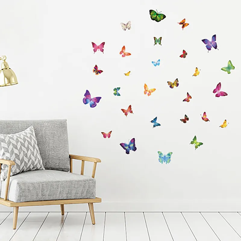 Stickers - Papillons-0