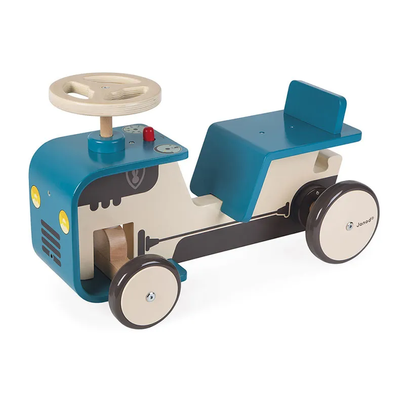Porteur Tracteur - 12m+-2