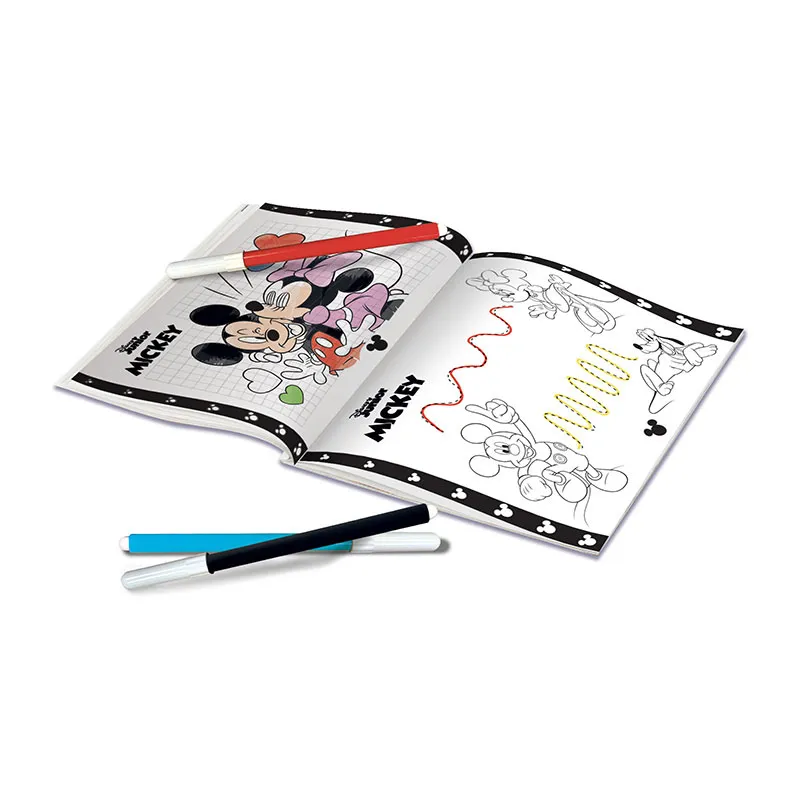 École de dessin Mickey 9pcs - 36m+-2