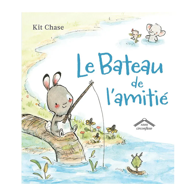 Le bateau de l'amitié - 3+-0