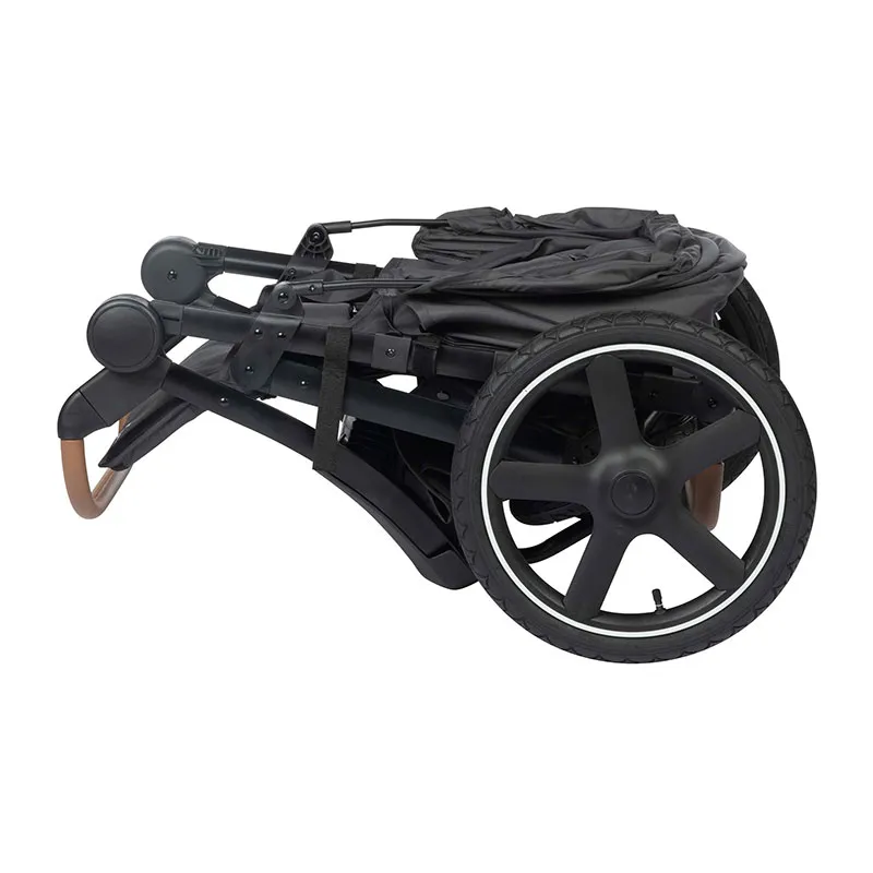 Poussette 3 Roues Cloudy Mineral Graphite - 0m+-4