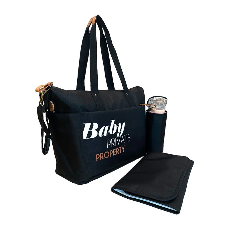 Sac à langer Duffle-0