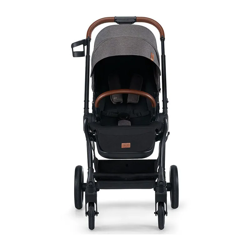 Duo Poussette + Nacelle Evolution Cocoon Gris - 0m+-3