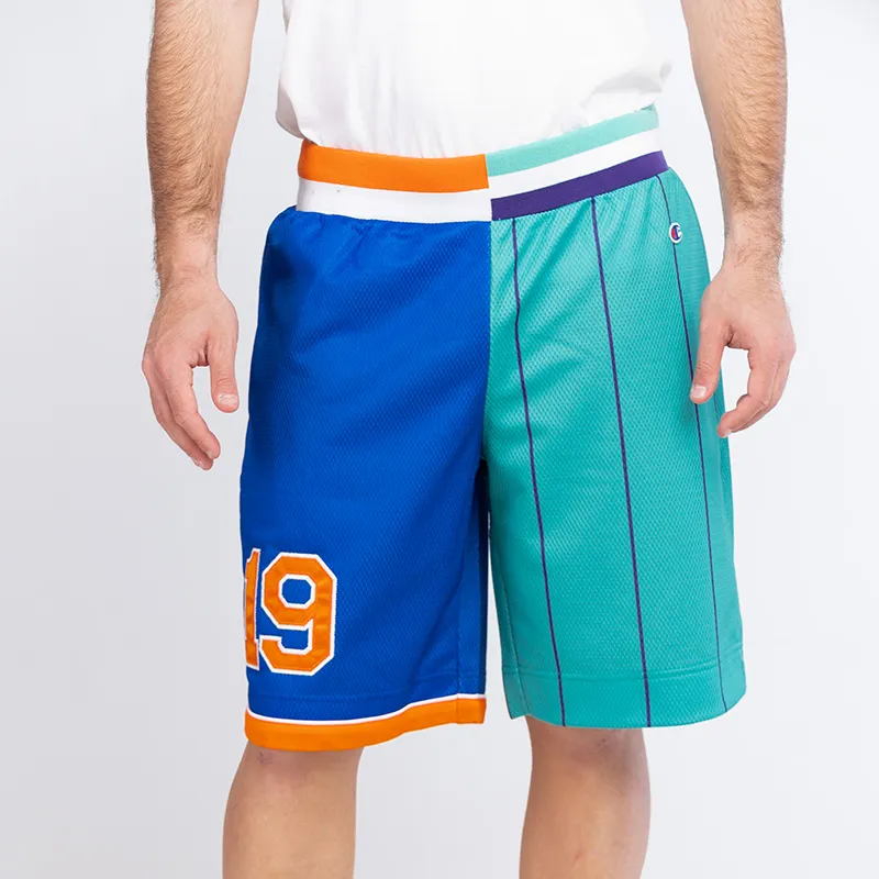 Short NBA - Bleu-0