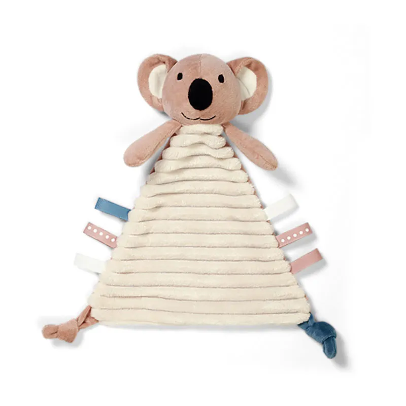 Doudou plat Koala Charlie - 0m+-0
