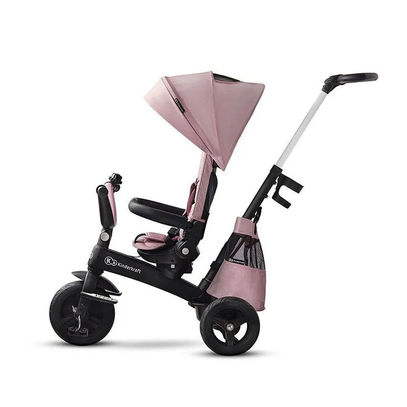Tricycle Easytwist Rose - 9m+-2