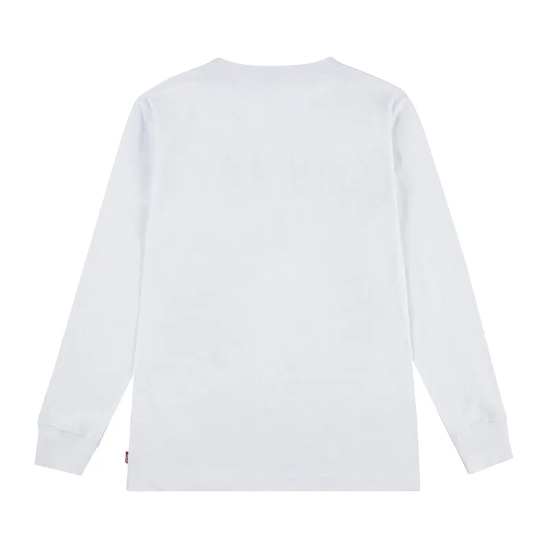 T-shirt ML Enfant Academic adventurer - Bright White-6