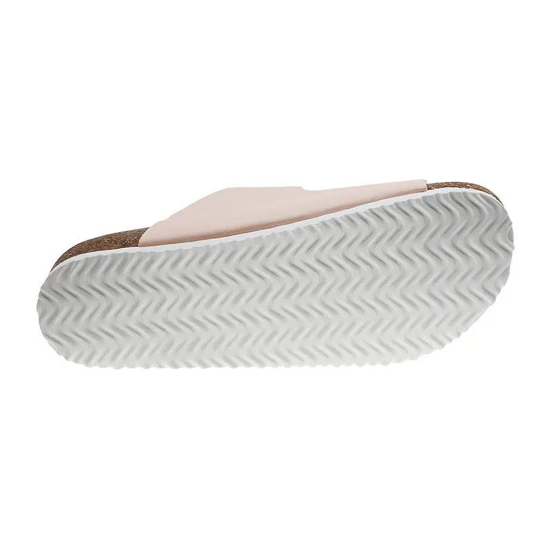 Sandales BIO Basic Femme - Rose-1