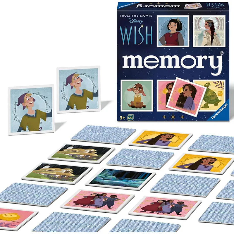 Grand memory Wish - 36m+-2