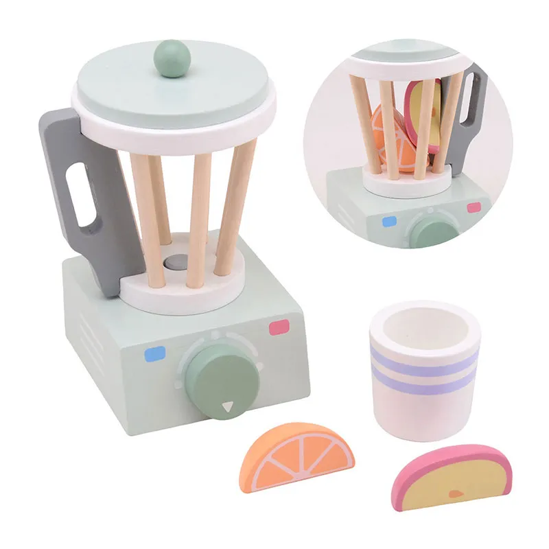 Blender + Accessoires Pastel - 24m+-0