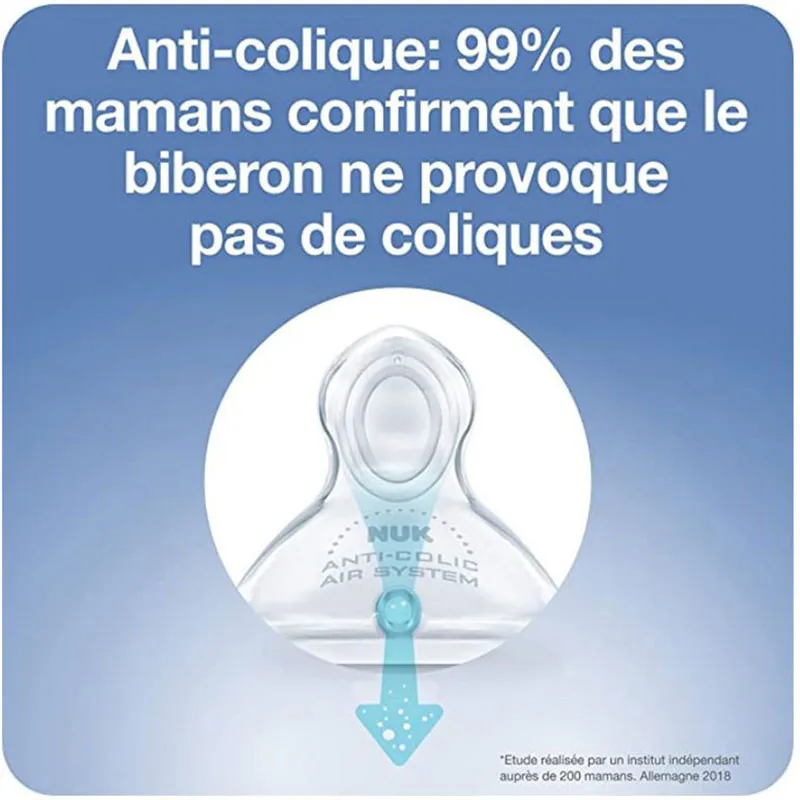 4 Biberons First Choice 120/240ml + Casier Mixte - 0m+-1