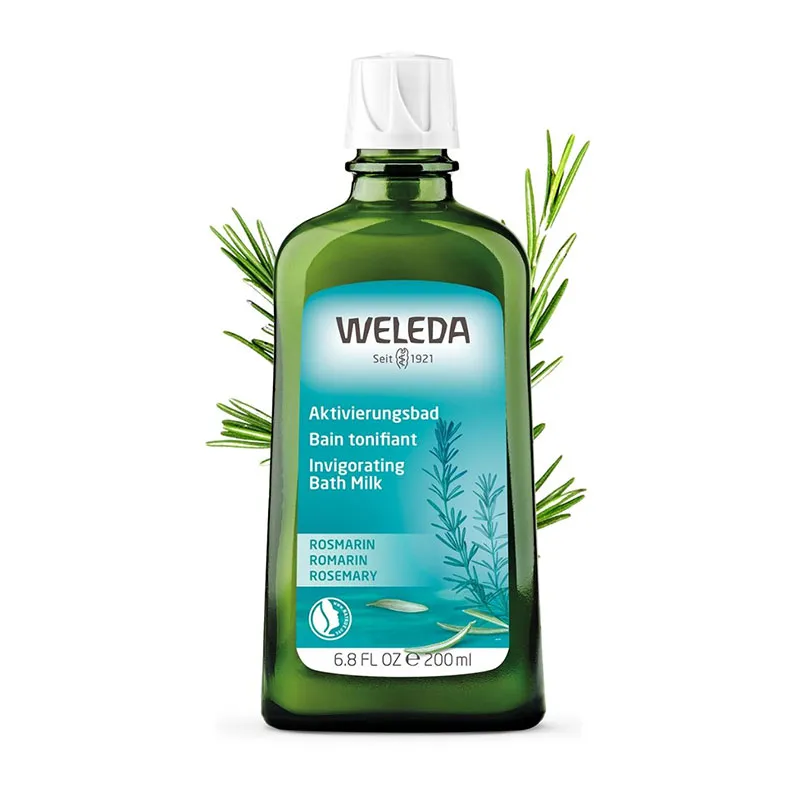 Bain tonifiant au Romarin - 200ml-0