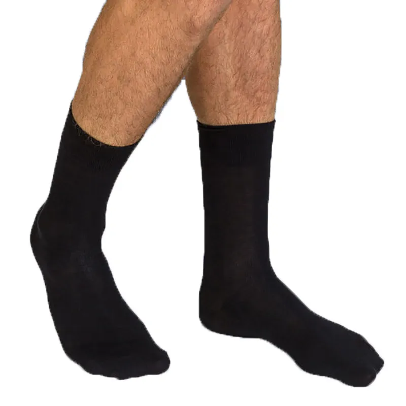 2 paires de Chaussettes X-Temp Thermorégulateur Homme - Noir-1