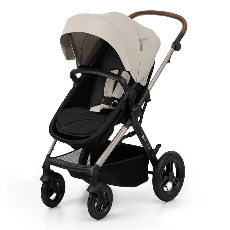 Poussette Moov 2 Air 4en1 Gris - 0m+-1