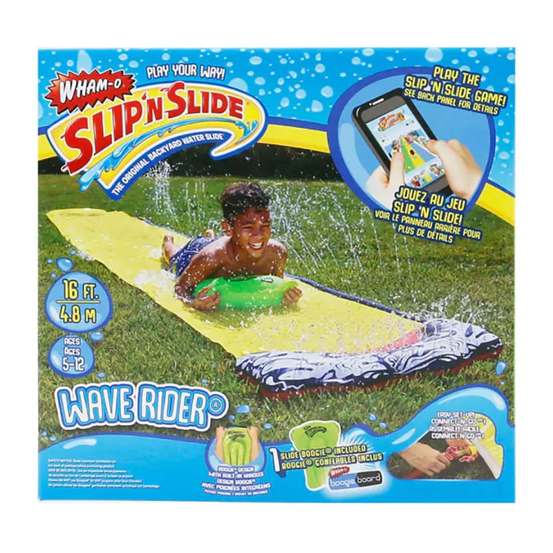 Tapis de glisse à eau avec piste - 5+ - TP TOYS-2
