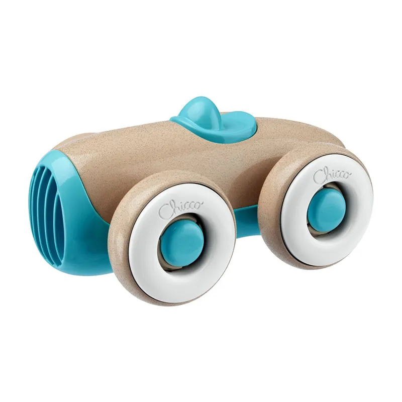 Voiture Bleu Eco+ - 12m+-0