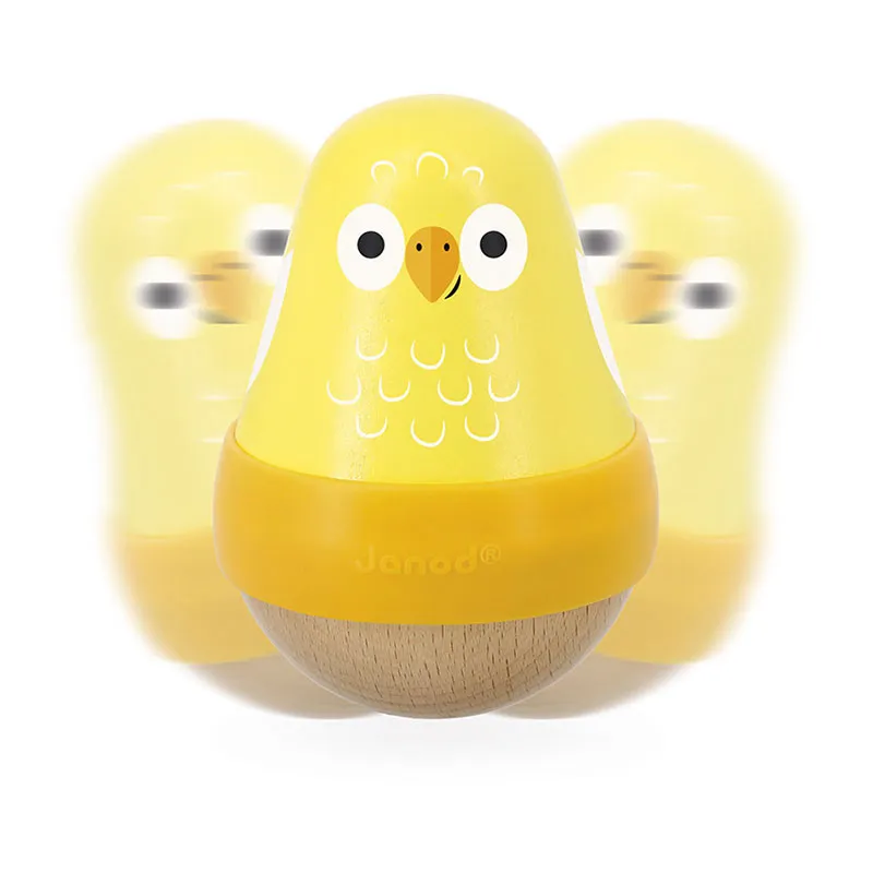 Culbuto Petit Oiseau Tropik - 10m+-3