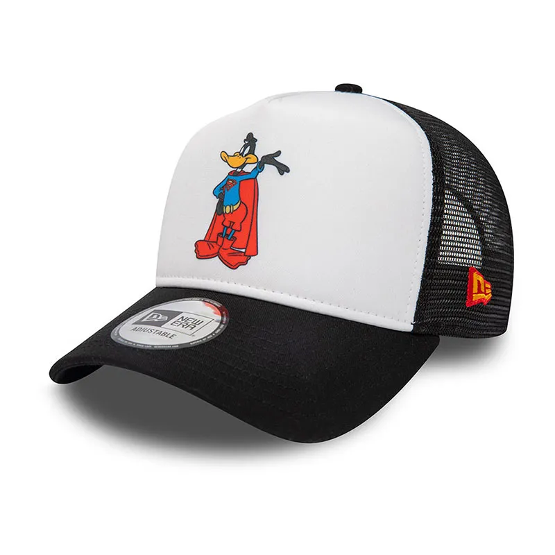 Casquette 9Forty Looney Tunes Dafy Duck Adulte - Blanc-0