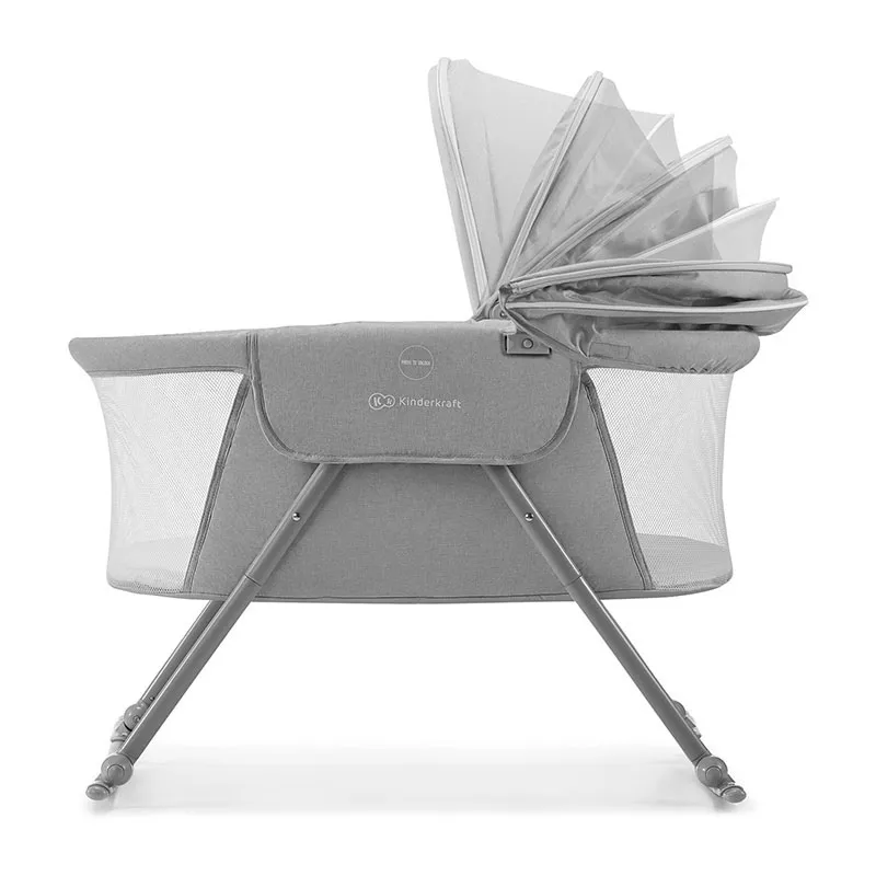 Berceau Lovi Gris - 0m+-3