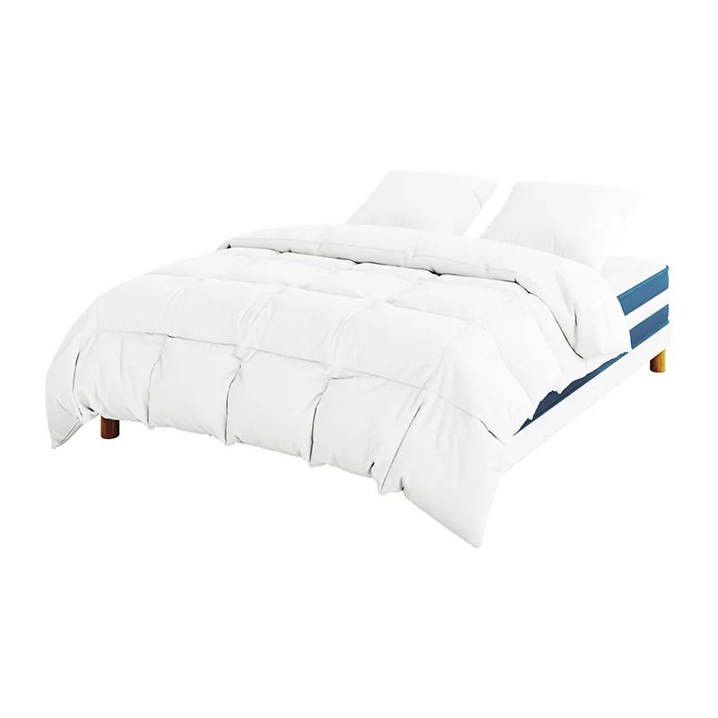 Matelas Balthazar + sommier + 2 oreillers + 1 couette-2