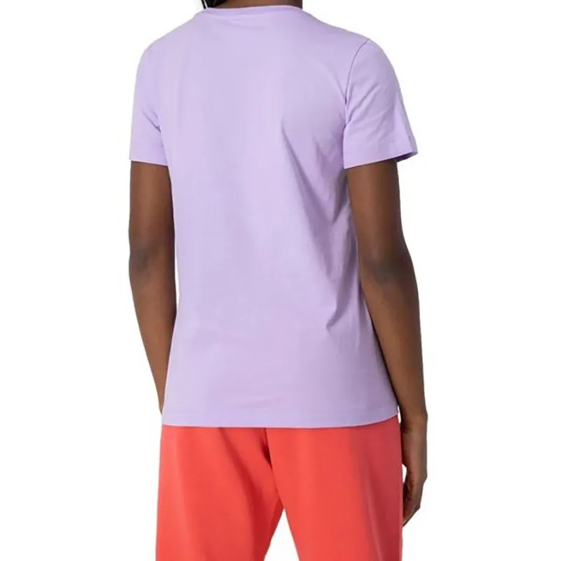 T-shirt Basic - Violet-1