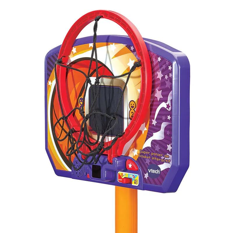 Super panier de basket interactif - 36m+-5