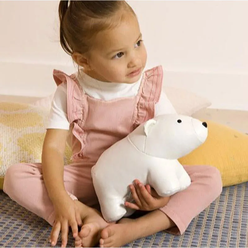 Les Animaux Musicaux Nathan l'Ours Blanc - 0m+-2